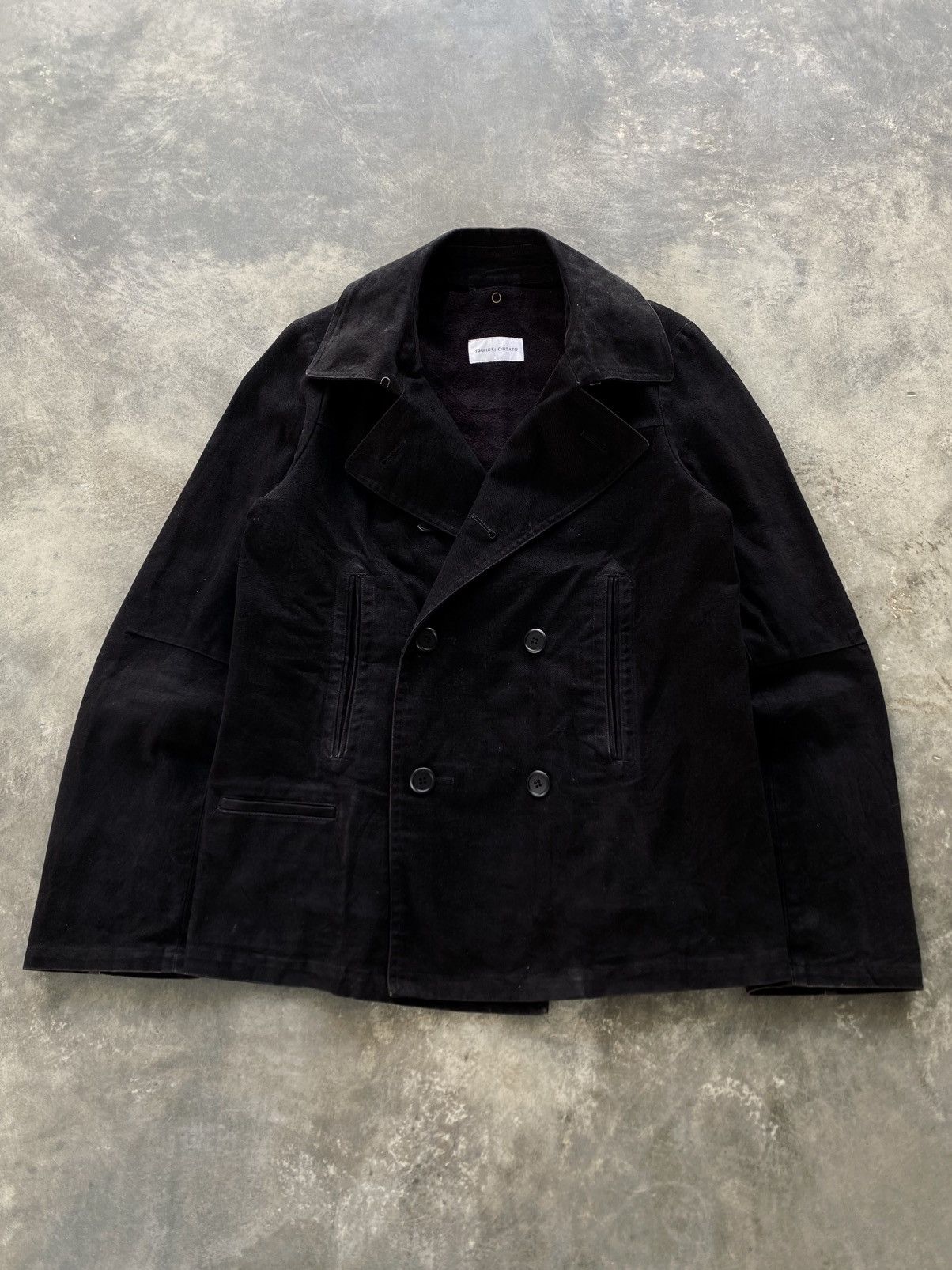Issey Miyake 🔥Rare🔥Vtg Tsumori Chisato Japanese Brand Designer Jacket 🇯🇵 Size US M / EU 48-50 / 2 - 2 Thumbnail
