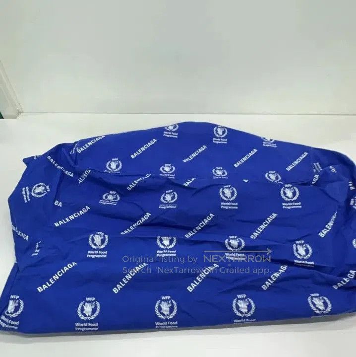 Balenciaga Balenciaga Logo Short Sleeve Shirt. Size US M / EU 48-50 / 2 - 8 Thumbnail