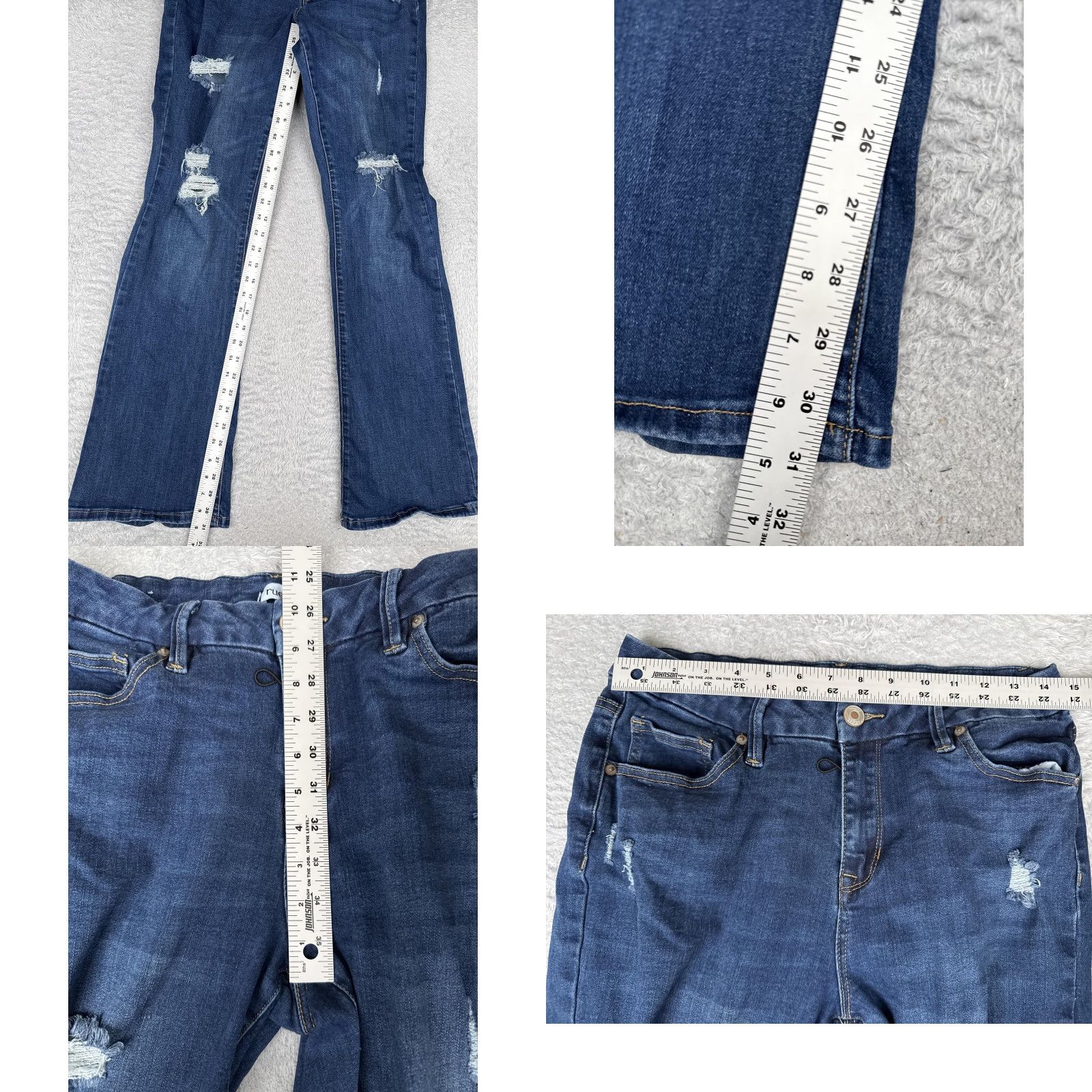 Vintage VINTAGE Size 34" / US 12 / IT 48 - 8 Thumbnail