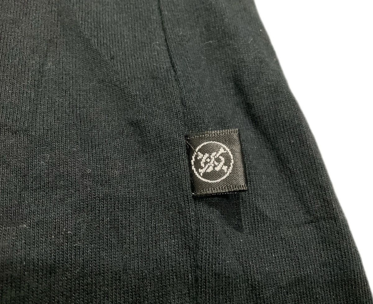 If Six Was Nine × Japanese Brand × Seditionaries 🔥 Y2K Batsu Studio Poem LS Shirt Gothic Punk Lgb Style Size US L / EU 52-54 / 3 - 5 Thumbnail