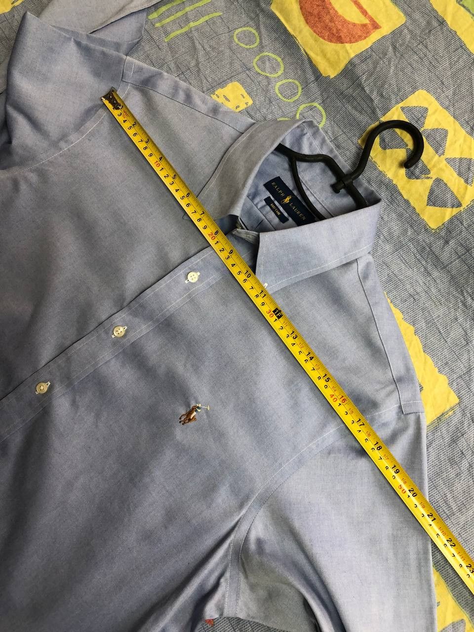 Polo Ralph Lauren Vintage 90s Polo Ralph Lauren button up shirt Size US XS / EU 42 / 0 - 14 Thumbnail