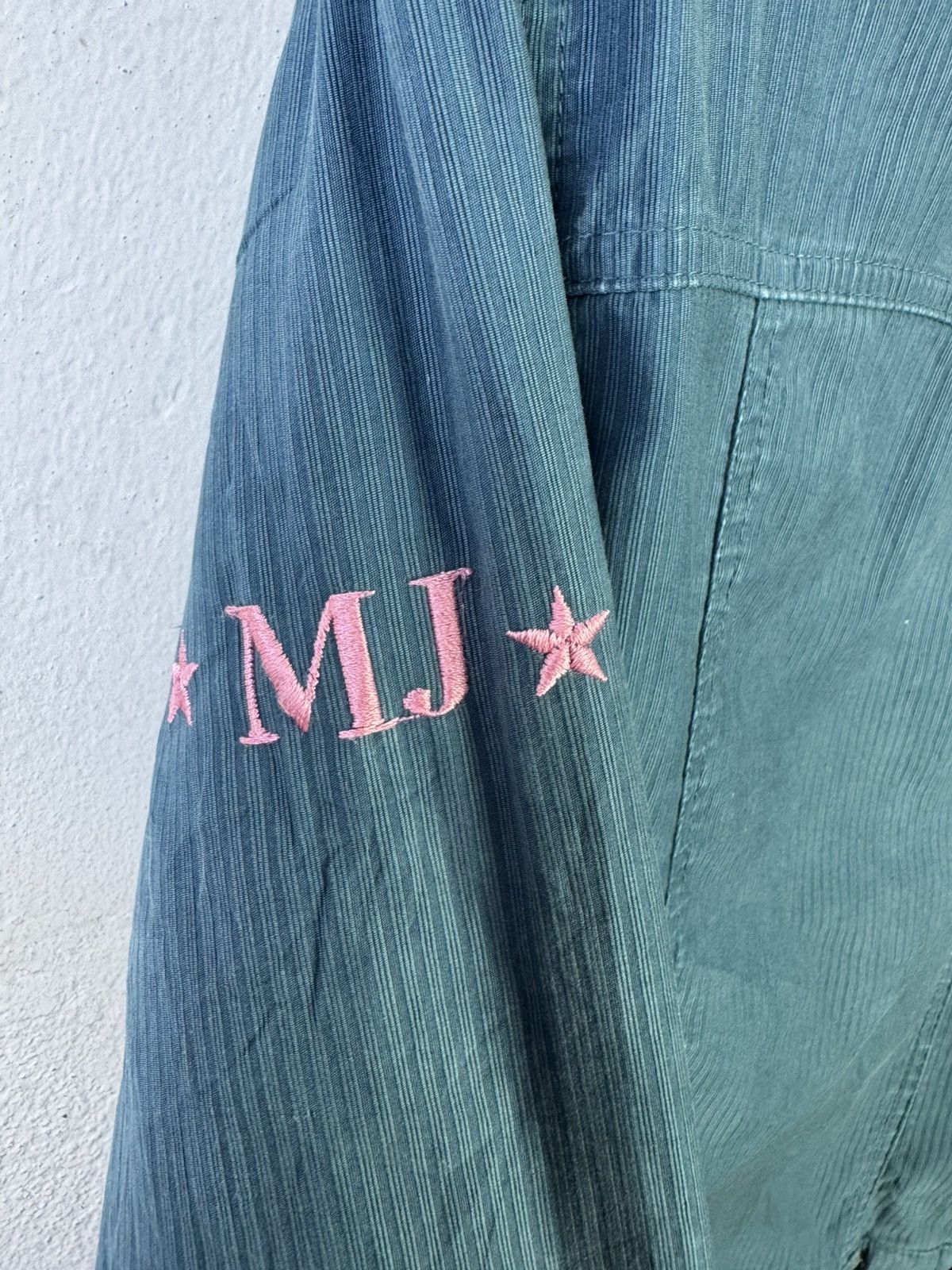Moschino Moschino Denim Fleece Jacket Size M / US 6-8 / IT 42-44 - 8 Thumbnail