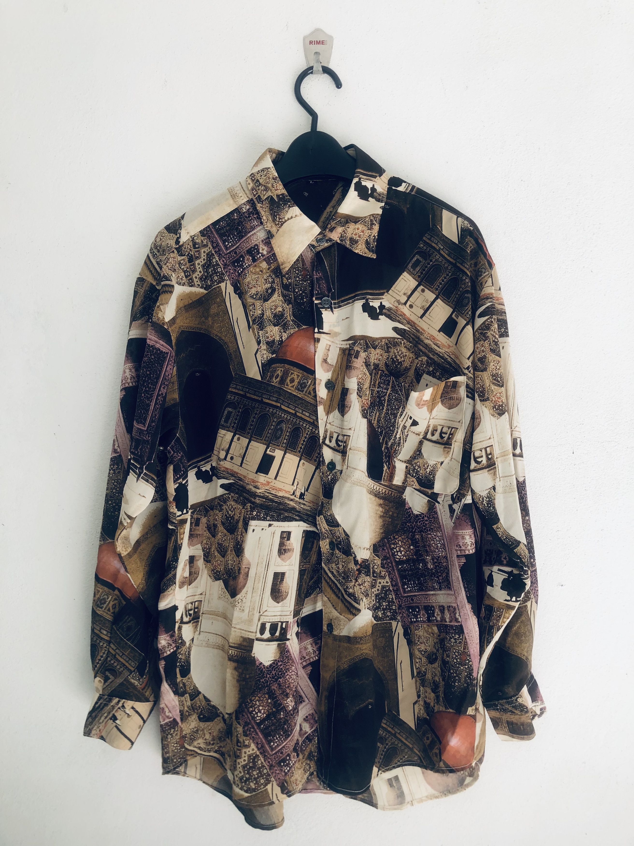 Japanese Brand Vintage Japanese Designer Fashion Style Streetwear Size US L / EU 52-54 / 3 - 1 Thumbnail