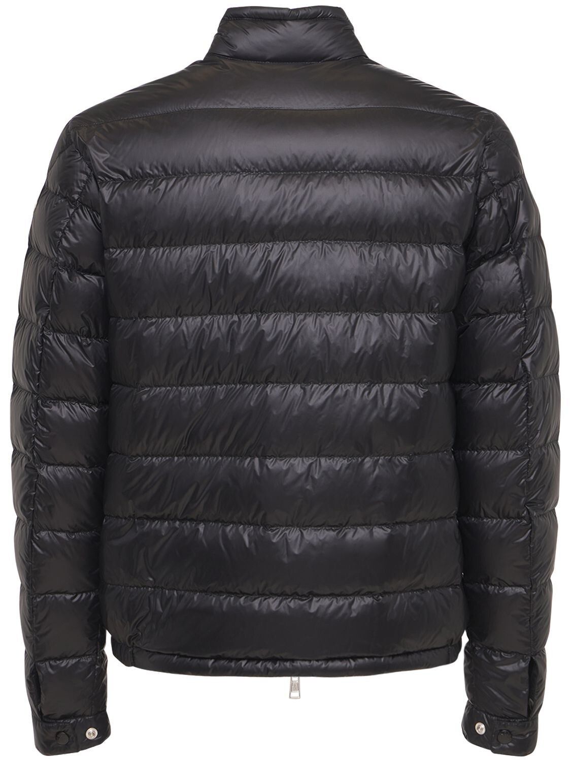 Moncler MONCLER Acorus $1380 Men's Black Down Jacket New 0 Size US XS / EU 42 / 0 - 2 Thumbnail
