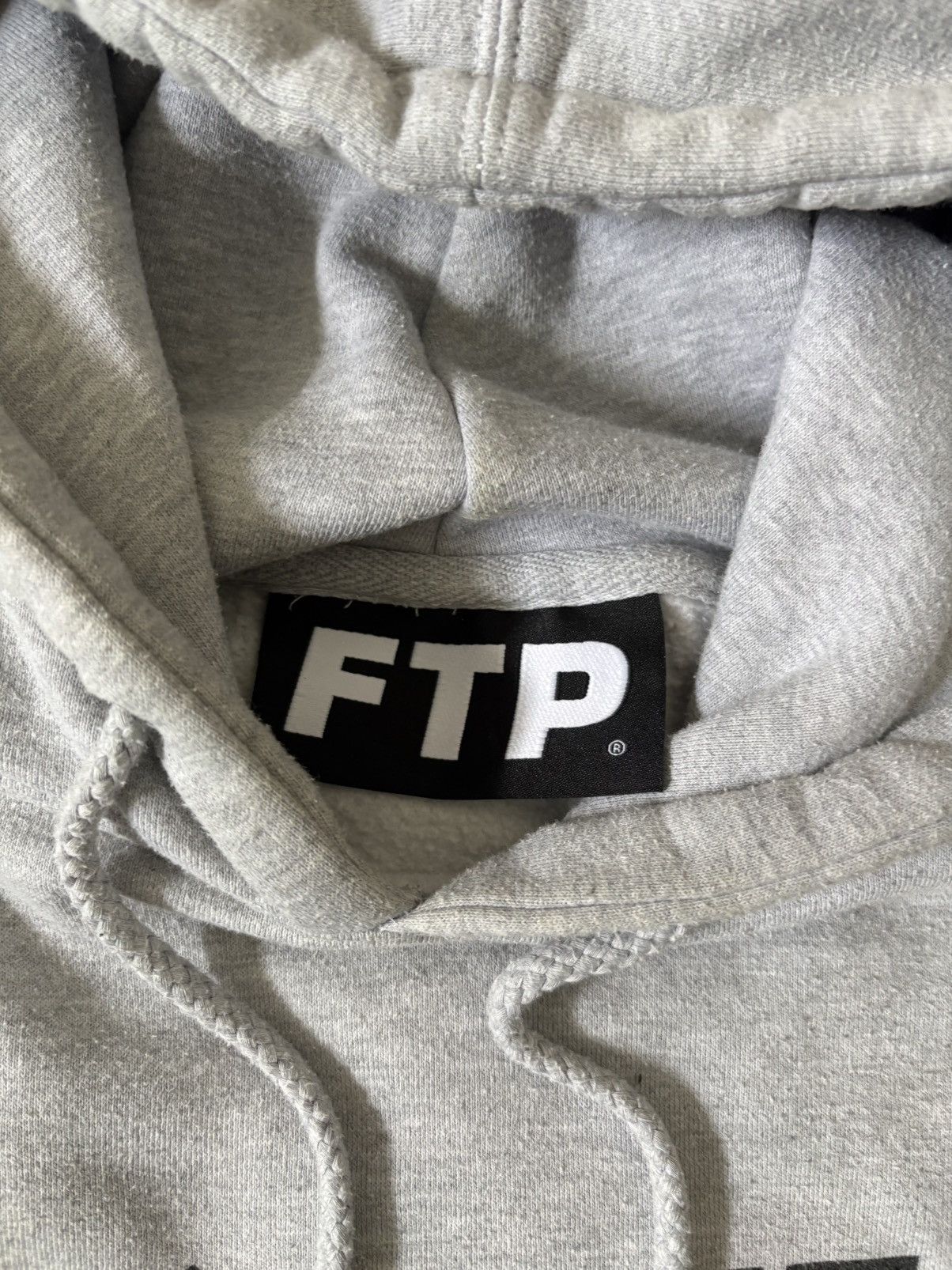 Fuck The Population FTP x Thrasher hoodie Size US L / EU 52-54 / 3 - 4 Thumbnail