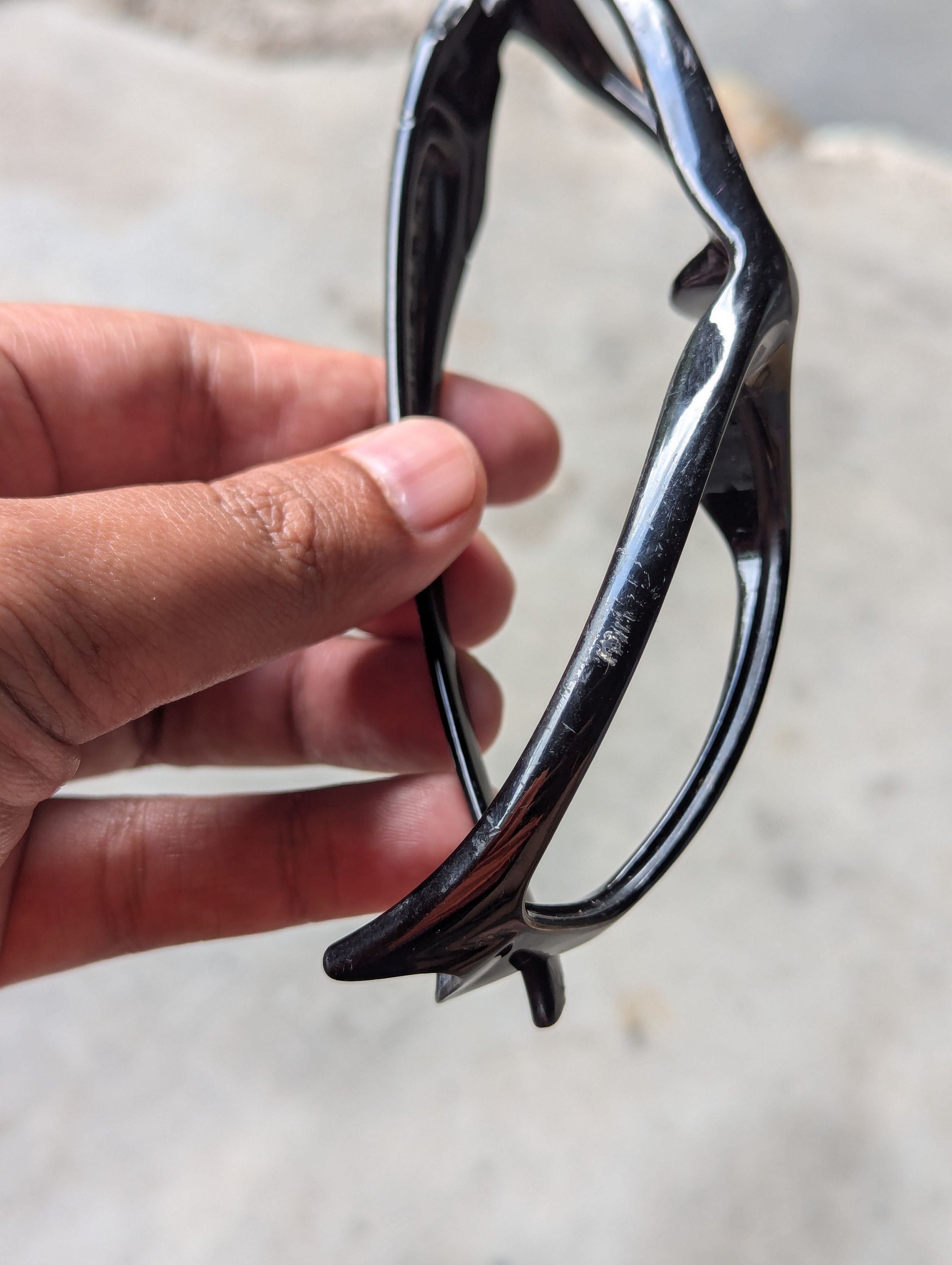 Oakley Oakley Straight Sunglasses Frame Size ONE SIZE - 6 Thumbnail