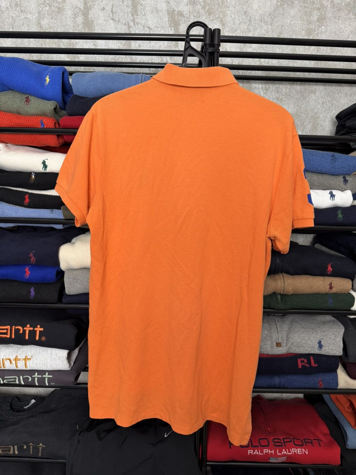 Polo Ralph Lauren Vintage polo Ralph Lauren USA Size US M / EU 48-50 / 2 - 11 Thumbnail