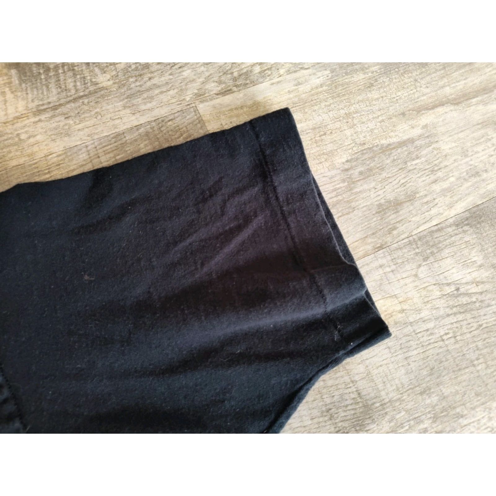 Vintage VINTAGE Looney Tunes Marvin the Martian T-Shirt Graphic Print 90s M Black Single Stitch Unisex Size US M / EU 48-50 / 2 - 7 Thumbnail