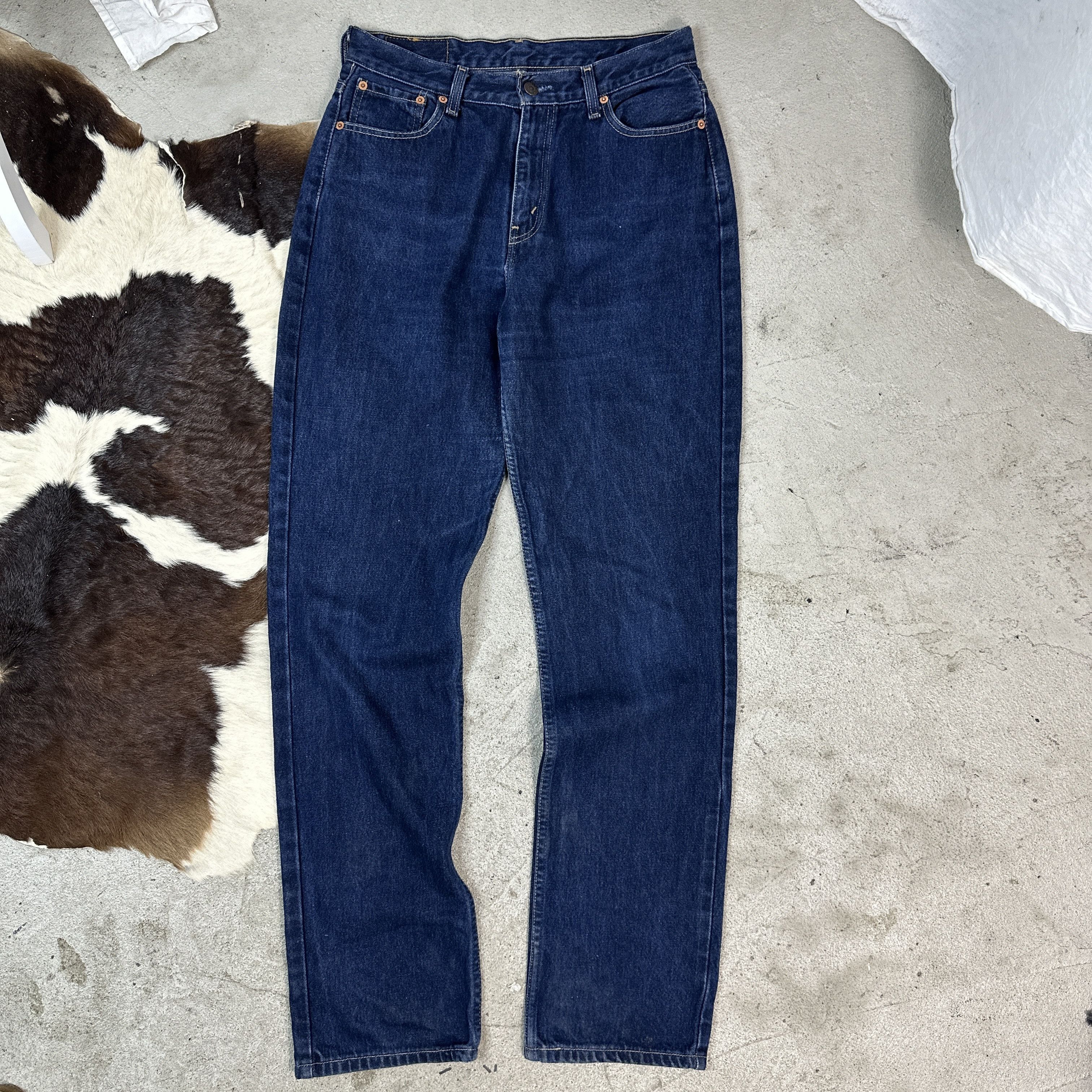 Levi's × Vintage Vintage Levi’s 583 Jeans Size US 32 / EU 48 - 4 Thumbnail
