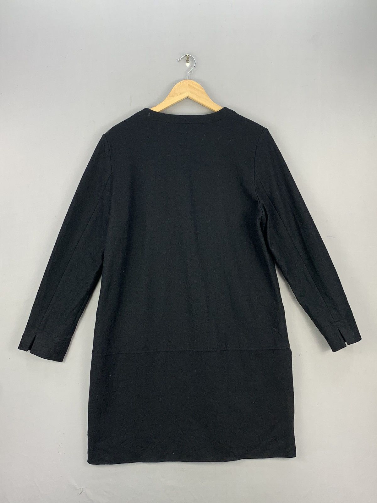 Japanese Brand Avant Garde Style Cardigan by Five Fox Size M / US 6-8 / IT 42-44 - 7 Thumbnail