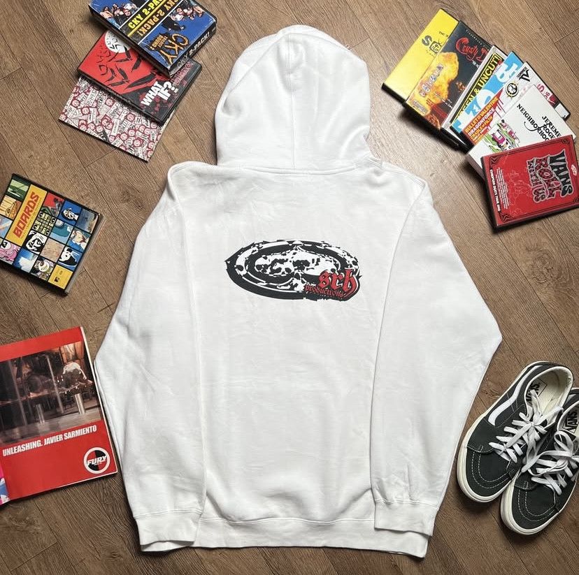 Vintage Srh Hoodie Size US L / EU 52-54 / 3 - 2 Thumbnail
