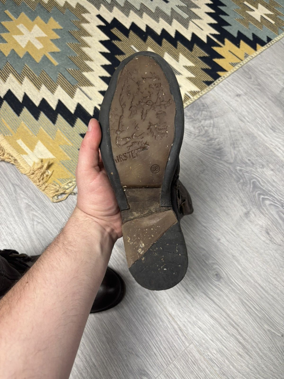 A.S.98 A.S. 98 ankle boots Size US 8 / IT 38 - 10 Thumbnail