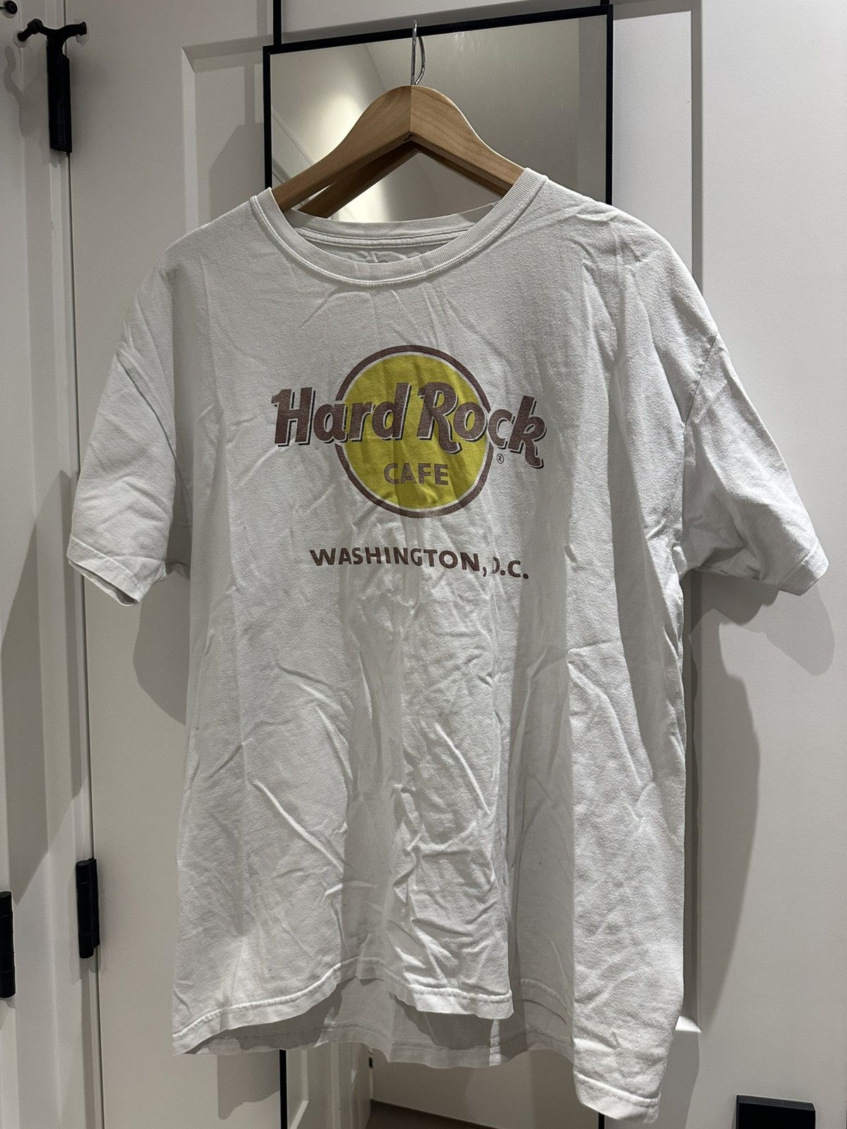 Hard Rock Cafe × Vintage Hard Rock Cafe tee Size US L / EU 52-54 / 3 - 1 Thumbnail