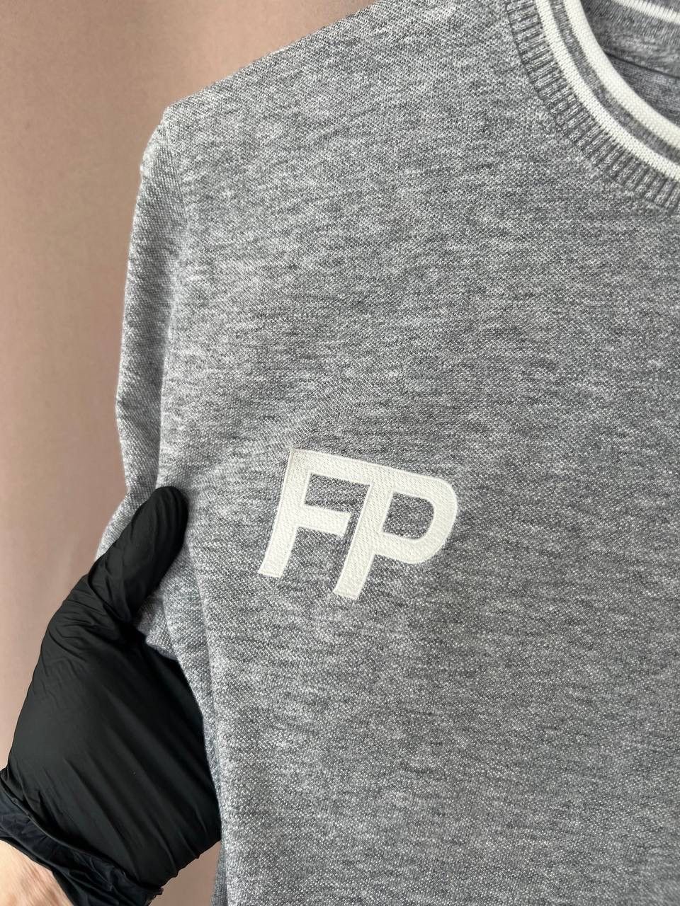 Fred Perry Fred Perry FP Embroidered Logo T-Shirt Men's Size M Size US M / EU 48-50 / 2 - 10 Thumbnail