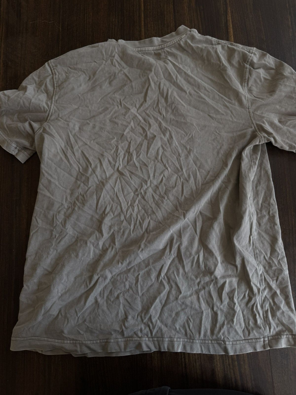 Reebok Reebok beige vintage baggy tee Size US M / EU 48-50 / 2 - 4 Thumbnail