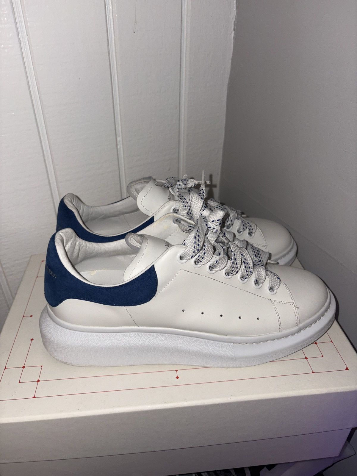Alexander McQueen Alexander mcqueen shoes Size US 9 / EU 42 - 2 Thumbnail