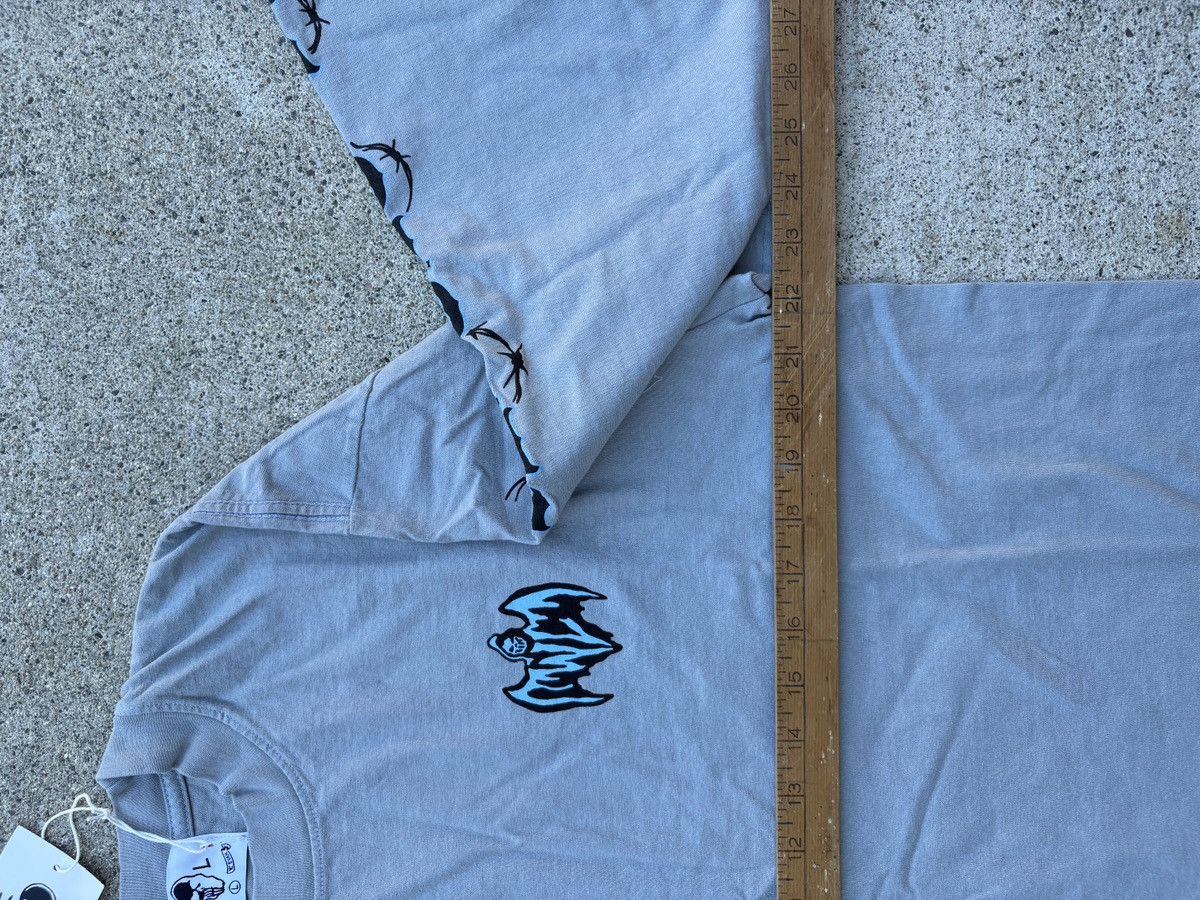 Warren Lotas 2022 Warren Lotas “UNFORGIVEN” Blue Grey L/S Shirt Size L Size US L / EU 52-54 / 3 - 7 Thumbnail