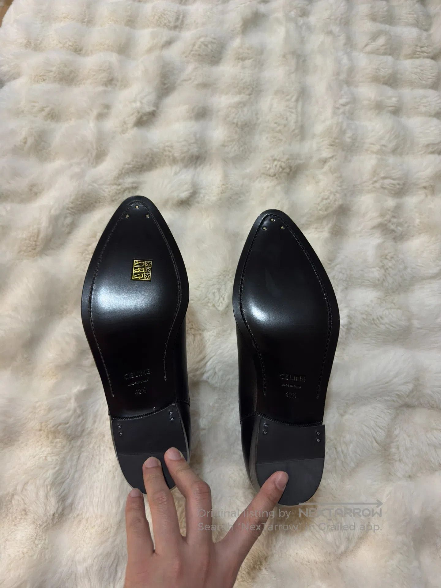 Celine CELINE Chelsea Boots| Size US 9.5 / EU 42-43 - 7 Thumbnail