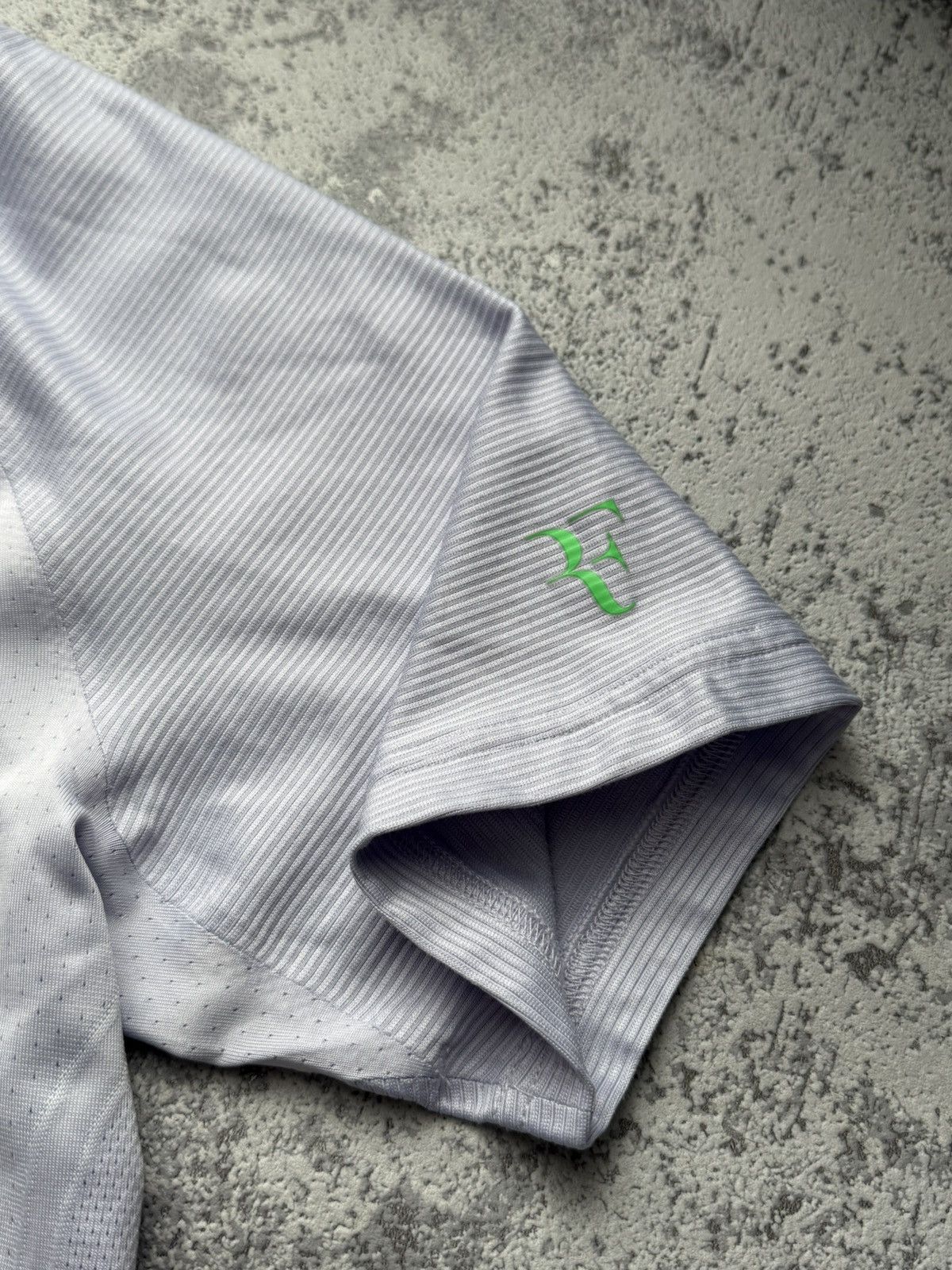 Nike Nike Roger Federer Limited French Open 2013 Tennis ShirtXS-S Size US XS / EU 42 / 0 - 3 Thumbnail