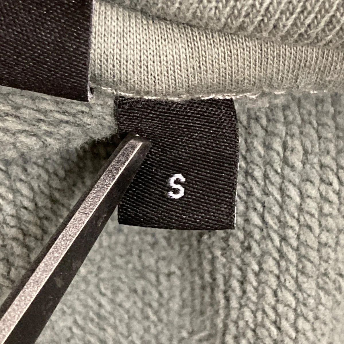 Entire Studios Boxy Drop Shoulder Hoodie Size US S / EU 44-46 / 1 - 6 Thumbnail