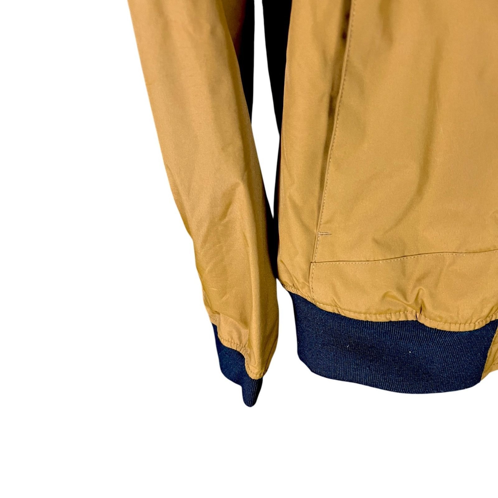 Other MSX Michael Strahan Brown Mustard Black Men's Large Full Zip Size US L / EU 52-54 / 3 - 5 Thumbnail