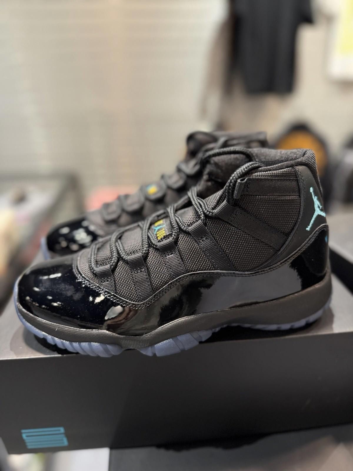 Jordan Brand Air Jordan Retro 11 Gamma Blue Size (8) 2025 CT8012-047 Size US 8 / EU 41 - 8 Thumbnail