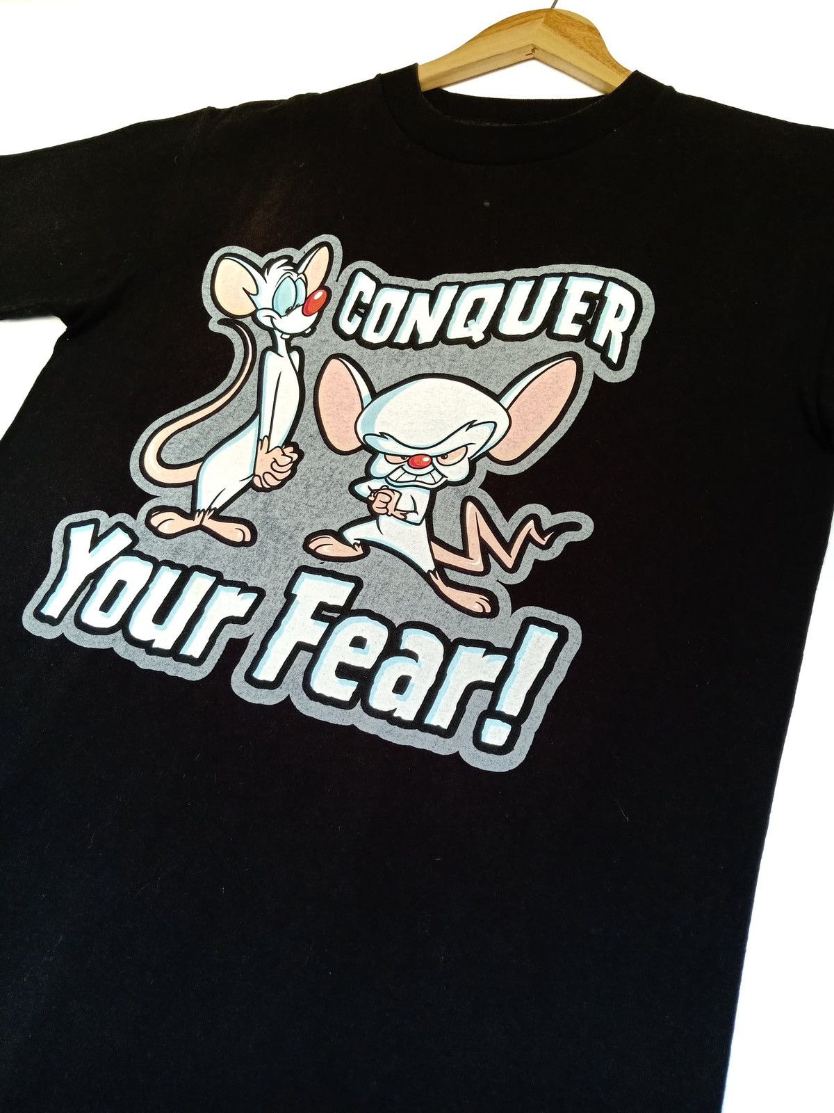 Cartoon Network Vintage Cartoon Pinky & The Brain Size US M / EU 48-50 / 2 - 9 Thumbnail