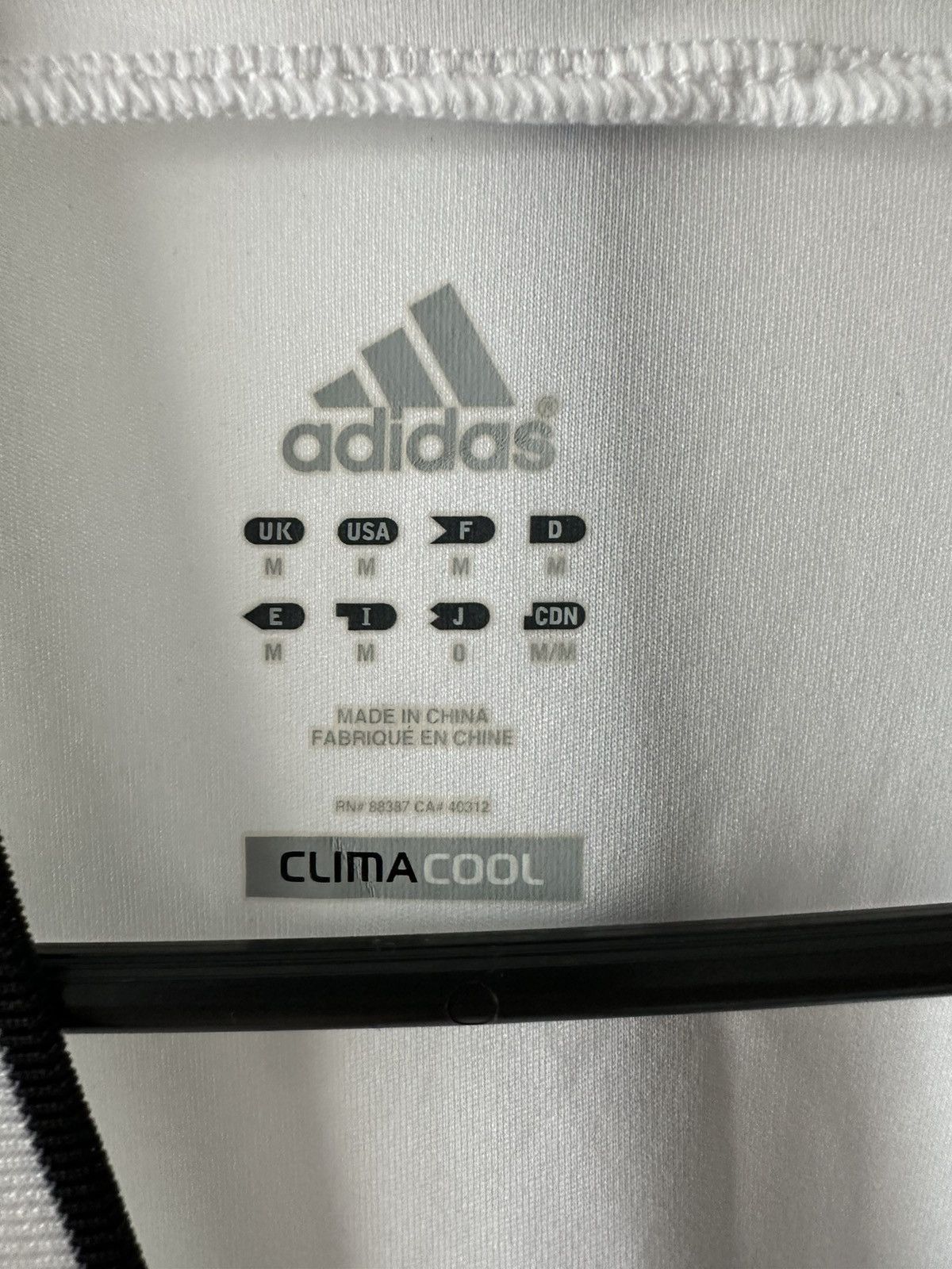 Adidas 2012 Adidas Germany soccer football home team jersey Size US M / EU 48-50 / 2 - 6 Thumbnail