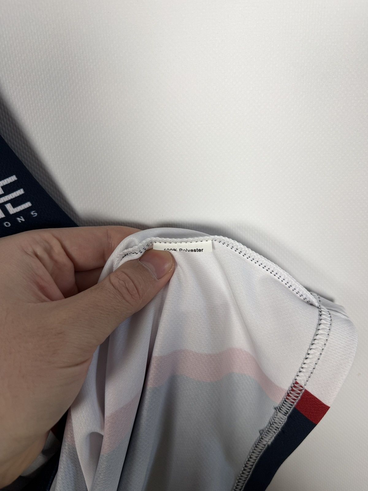 McGregor Formula 1 McGregor Racing 1/4 Zip T-Shirt Williams F1 XXL Size US XXL / EU 58 / 5 - 10 Thumbnail