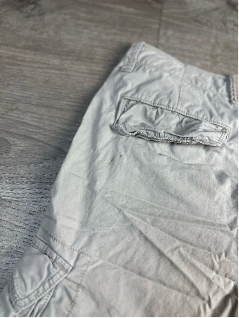 Gap Men's Gap Beige Cargo Shorts Size 32 Size US 32 / EU 48 - 7 Thumbnail