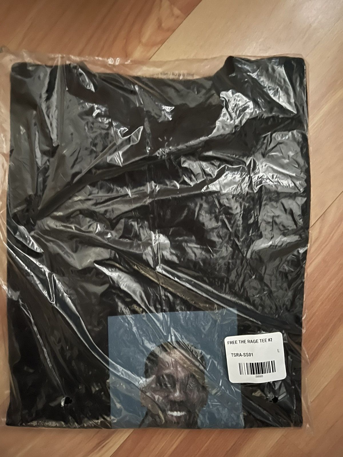 Travis Scott Free The Rage #2 T-Shirt