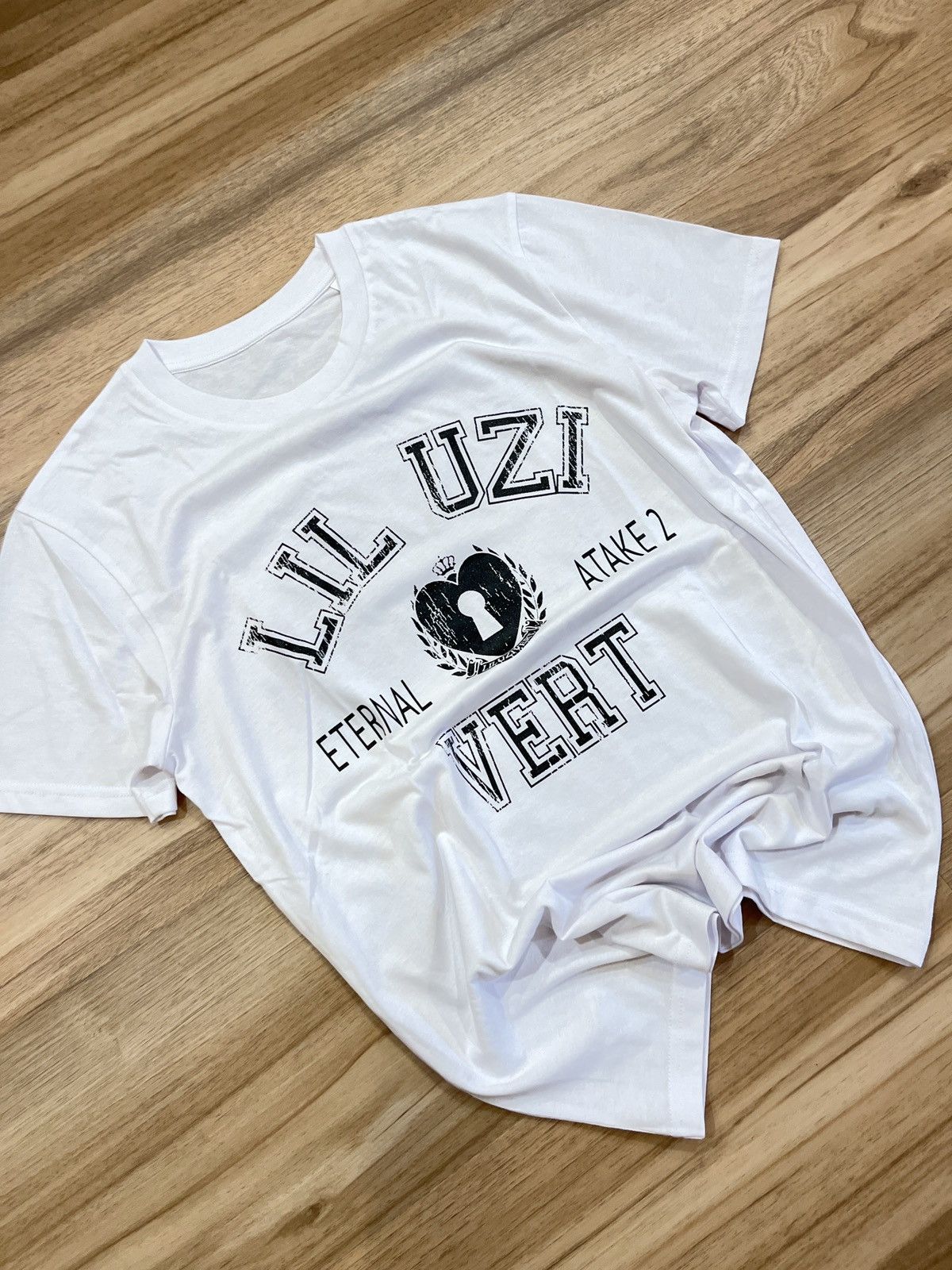 Lil Uzi Vert Lil Uzi Vert Eternal Atake 2 Tee Size US S / EU 44-46 / 1 - 3 Thumbnail