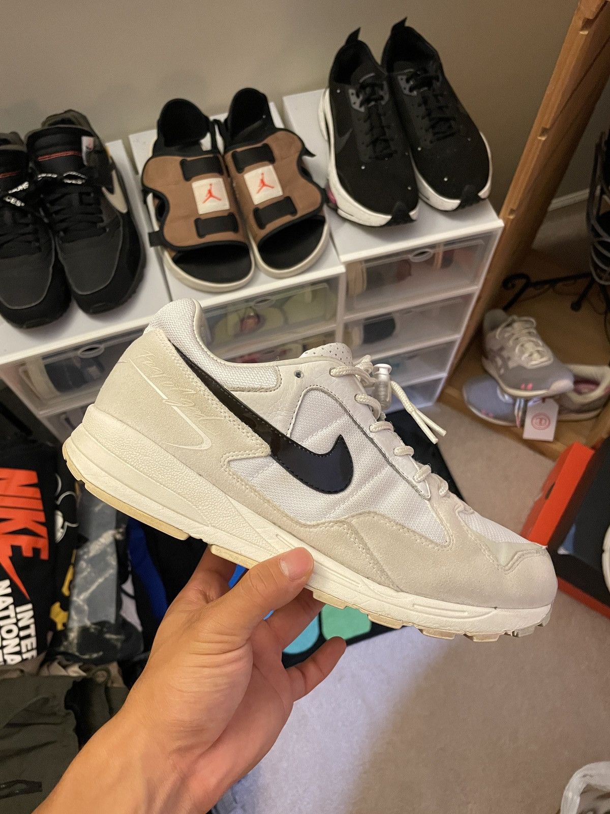 Nike Air Skylon x Fear of God White Size