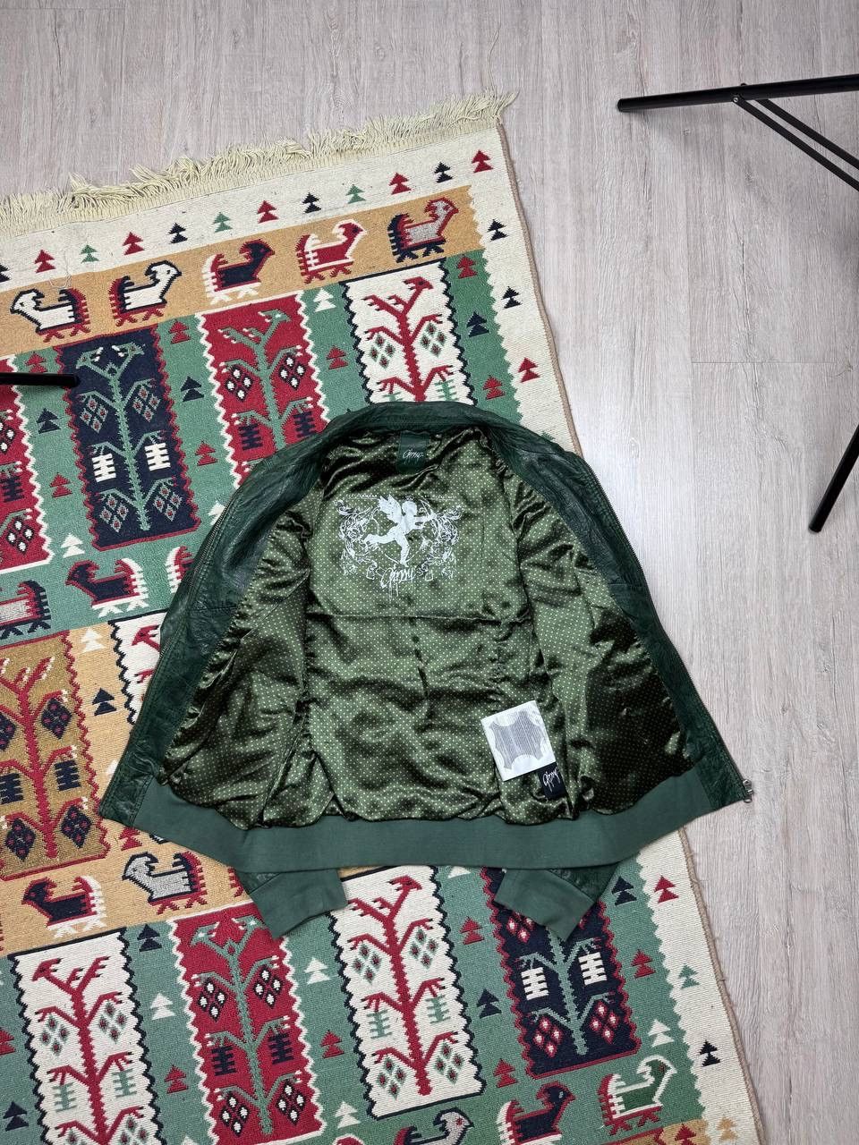 Gypsy × Hysteric Glamour × Vintage Vintage Gypsy Leather Y2K Jacket Size M / US 6-8 / IT 42-44 - 6 Thumbnail