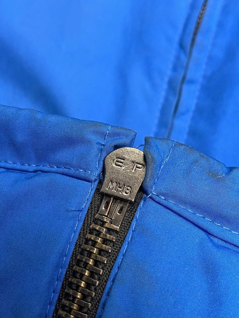 Polo Ralph Lauren Vintage Polo Ralph Lauren Nylon Bomber Jacket Rare Y2K M Size US M / EU 48-50 / 2 - 8 Thumbnail