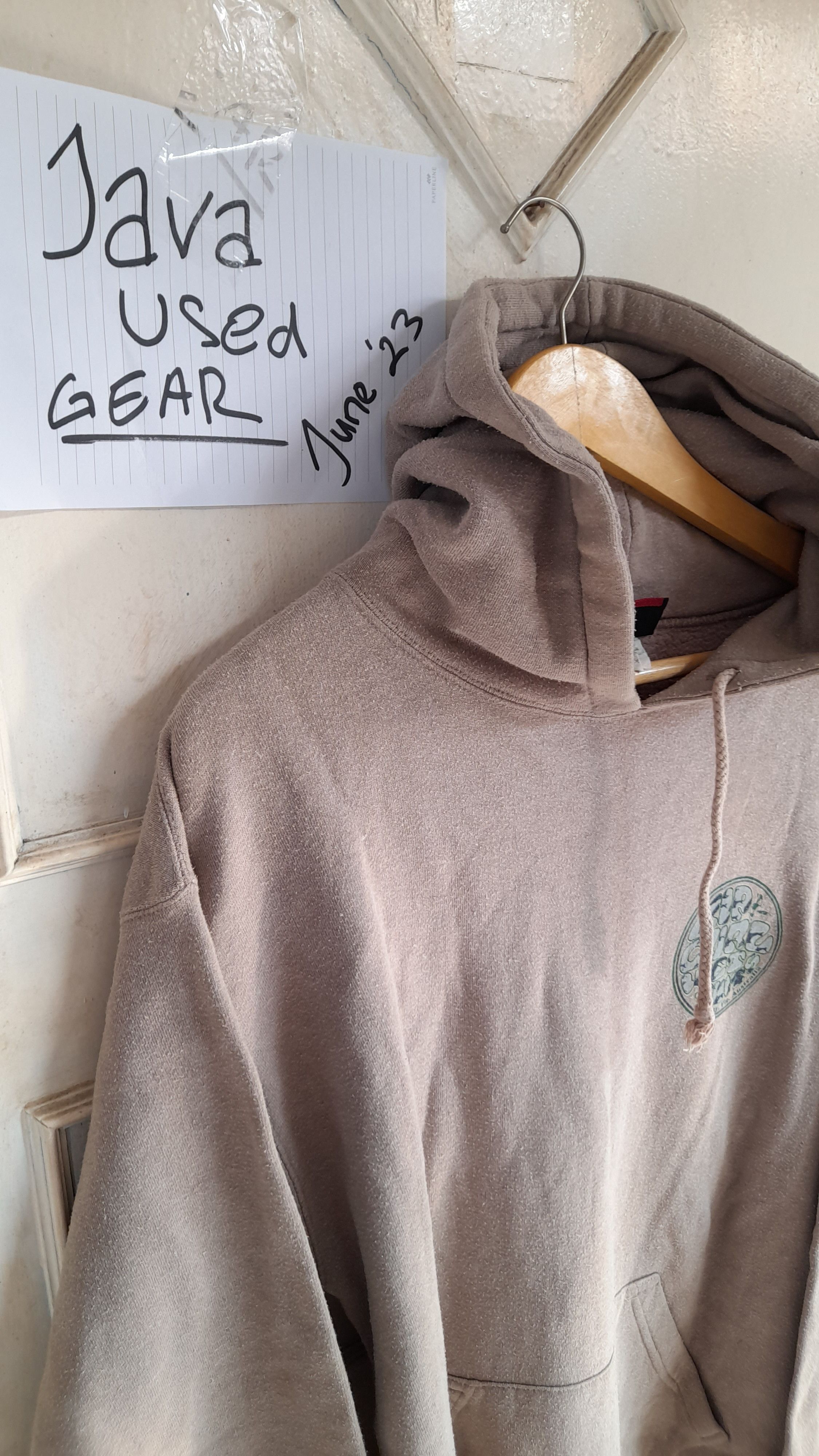Rip Curl × Vintage 90’s Vintage Rip Curl Hoodie West Suit Size US L / EU 52-54 / 3 - 4 Thumbnail