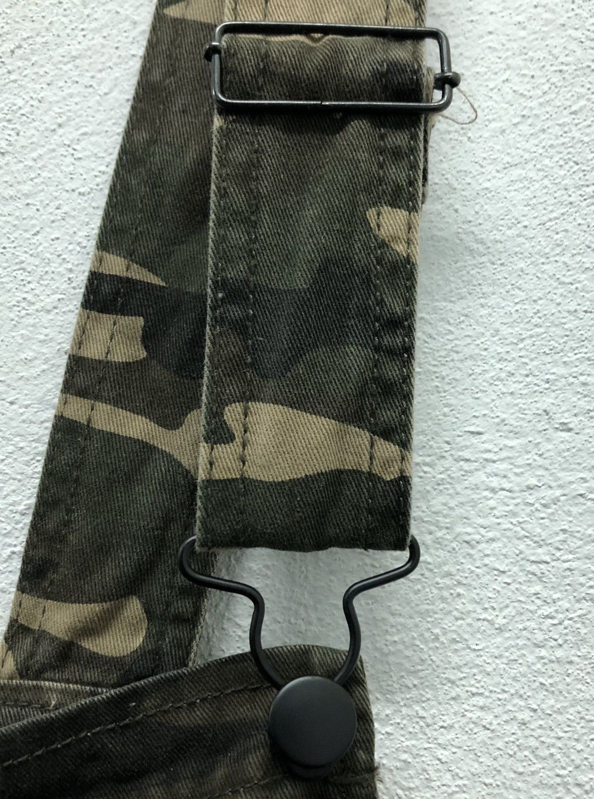 Forever 21 Vintage Forever 21 Camouflage Overalls Size US 36 / EU 52 - 5 Thumbnail