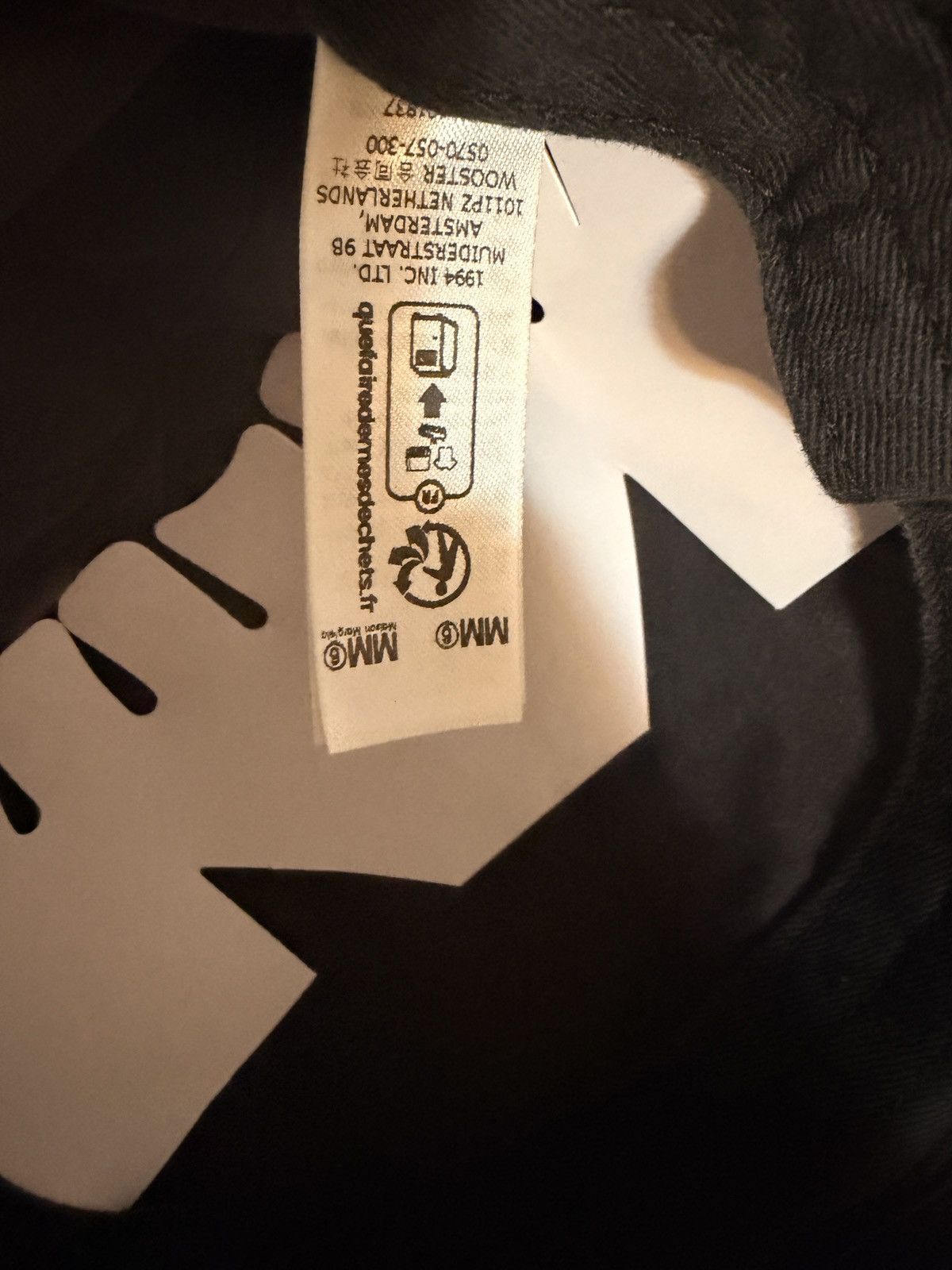 Maison Margiela × Supreme Supreme x Maison Margiela Cap Size ONE SIZE - 7 Thumbnail