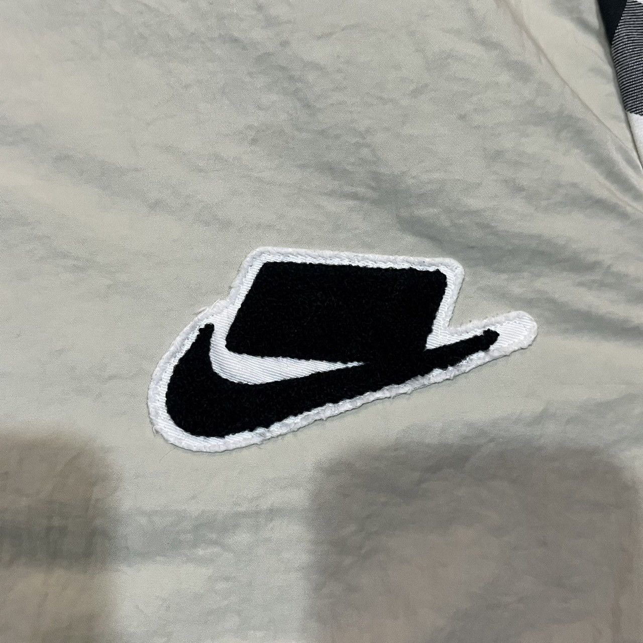 Nike Nike Sportswear Bomber Jacket Beige Size US XL / EU 56 / 4 - 13 Thumbnail