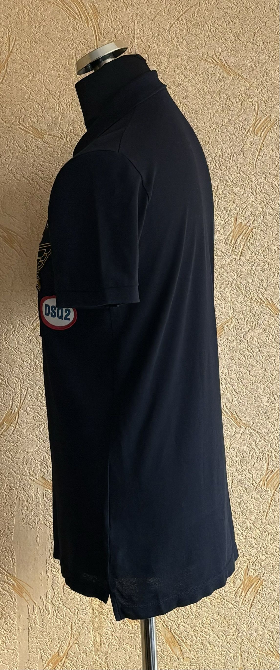 Dsquared2 Polo Dsquared2 Size. M Size US M / EU 48-50 / 2 - 3 Thumbnail