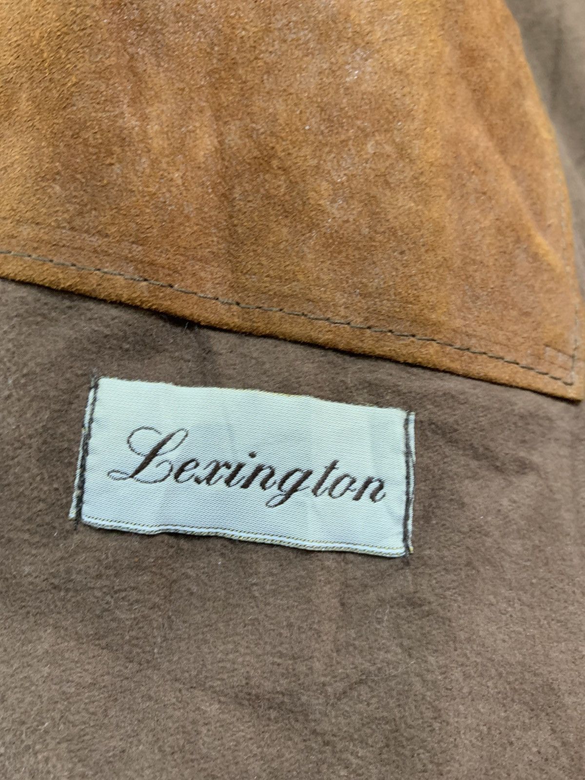 Stewart & Strauss 🔥STEWART HORSEHIDE LEATHER LEXINGTON JACKETS Size US XL / EU 56 / 4 - 9 Thumbnail