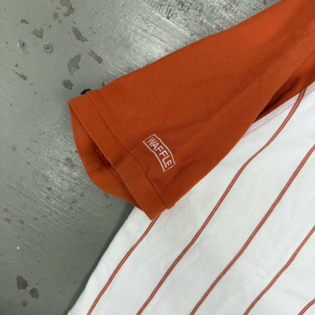 Nike Vintage Nike Waffle Supreme Court Style Polo Tee Size US XXL / EU 58 / 5 - 5 Thumbnail