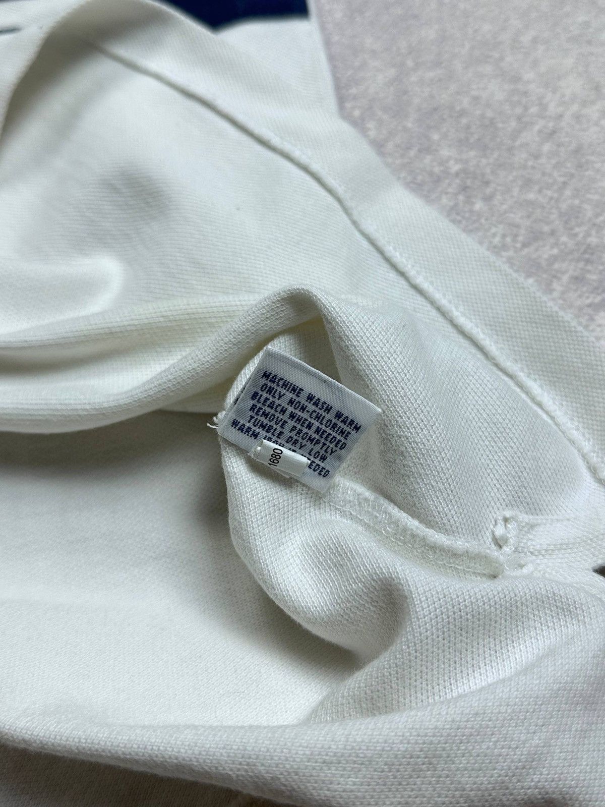 Polo Ralph Lauren Vintage Polo Ralph Lauren RRL Big Pony Chief Keef Shirt M Size US M / EU 48-50 / 2 - 7 Thumbnail
