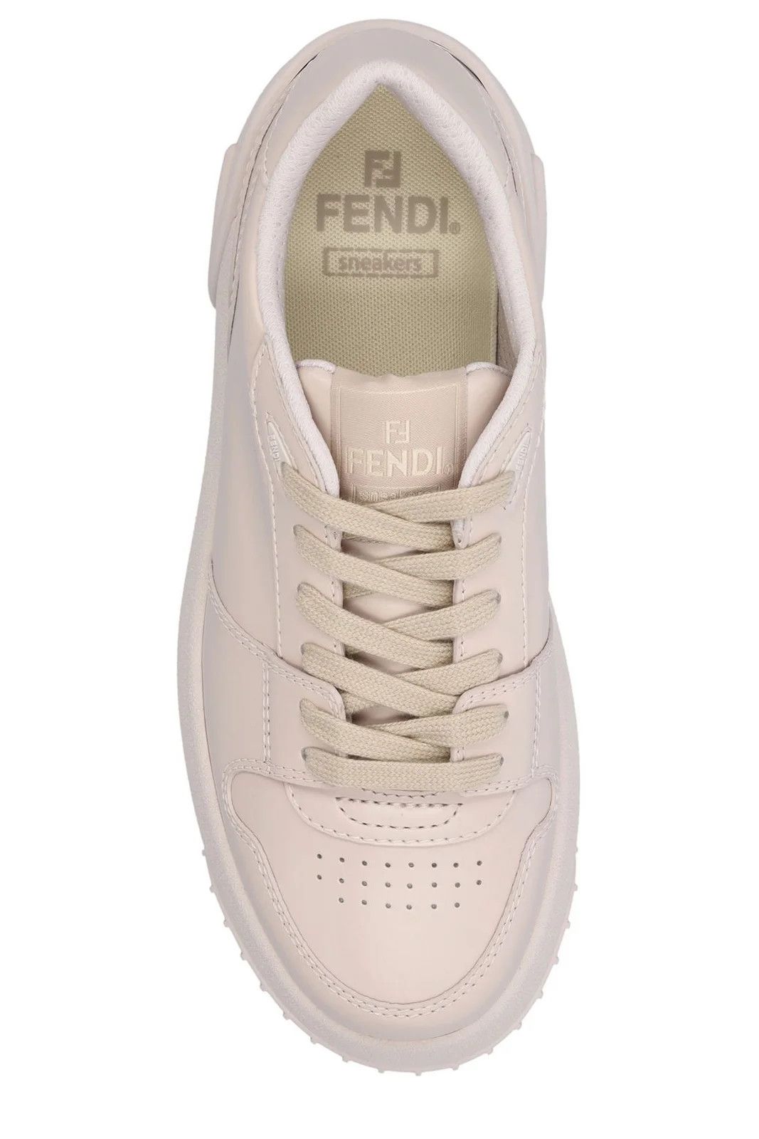 Fendi o1loc1c0824 Sneaker in Pink Size US 12 / IT 42 - 4 Thumbnail