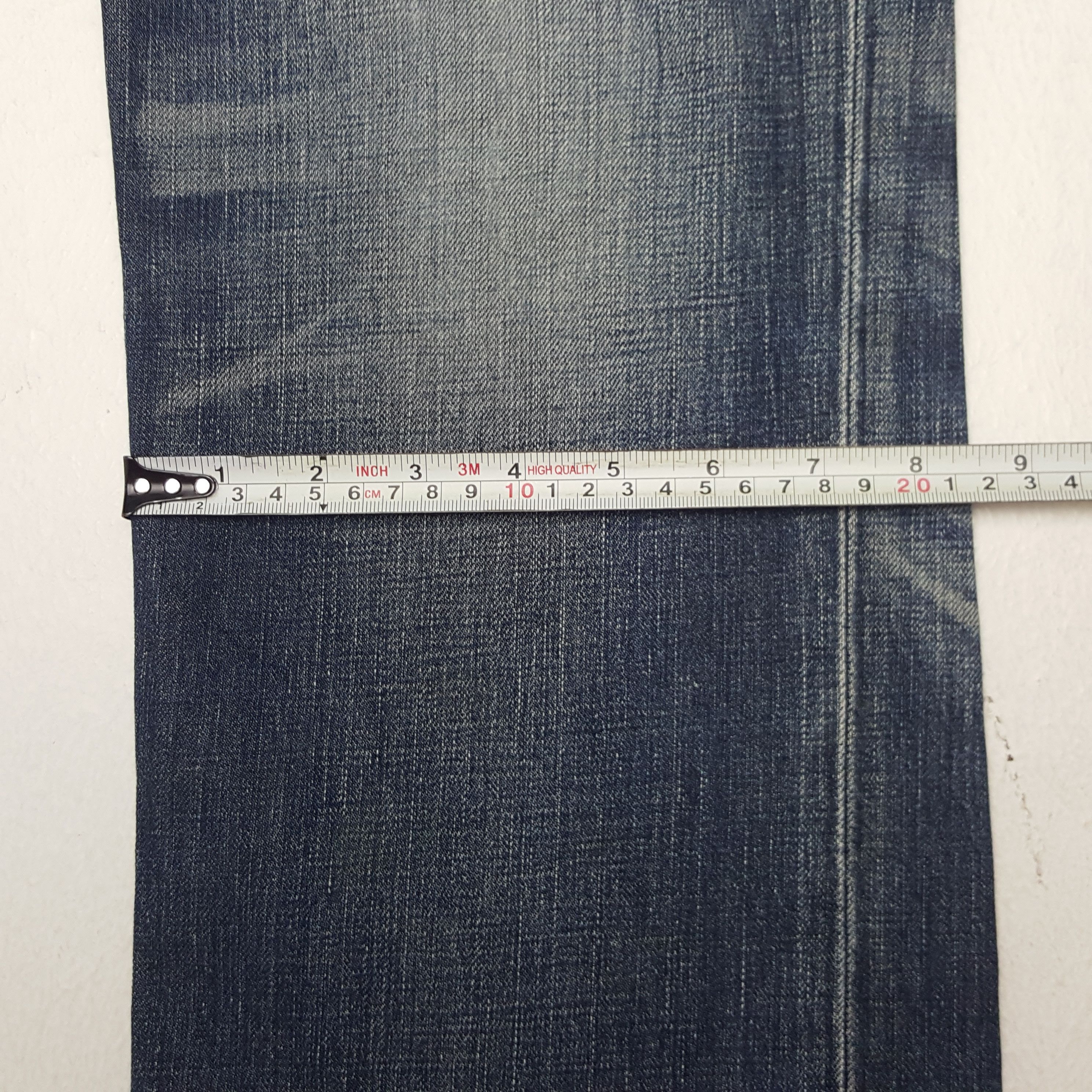 Levi's × Vintage Vintage Levi's American Distressed Style Grunge Denim Jeans Size US 33 - 13 Thumbnail