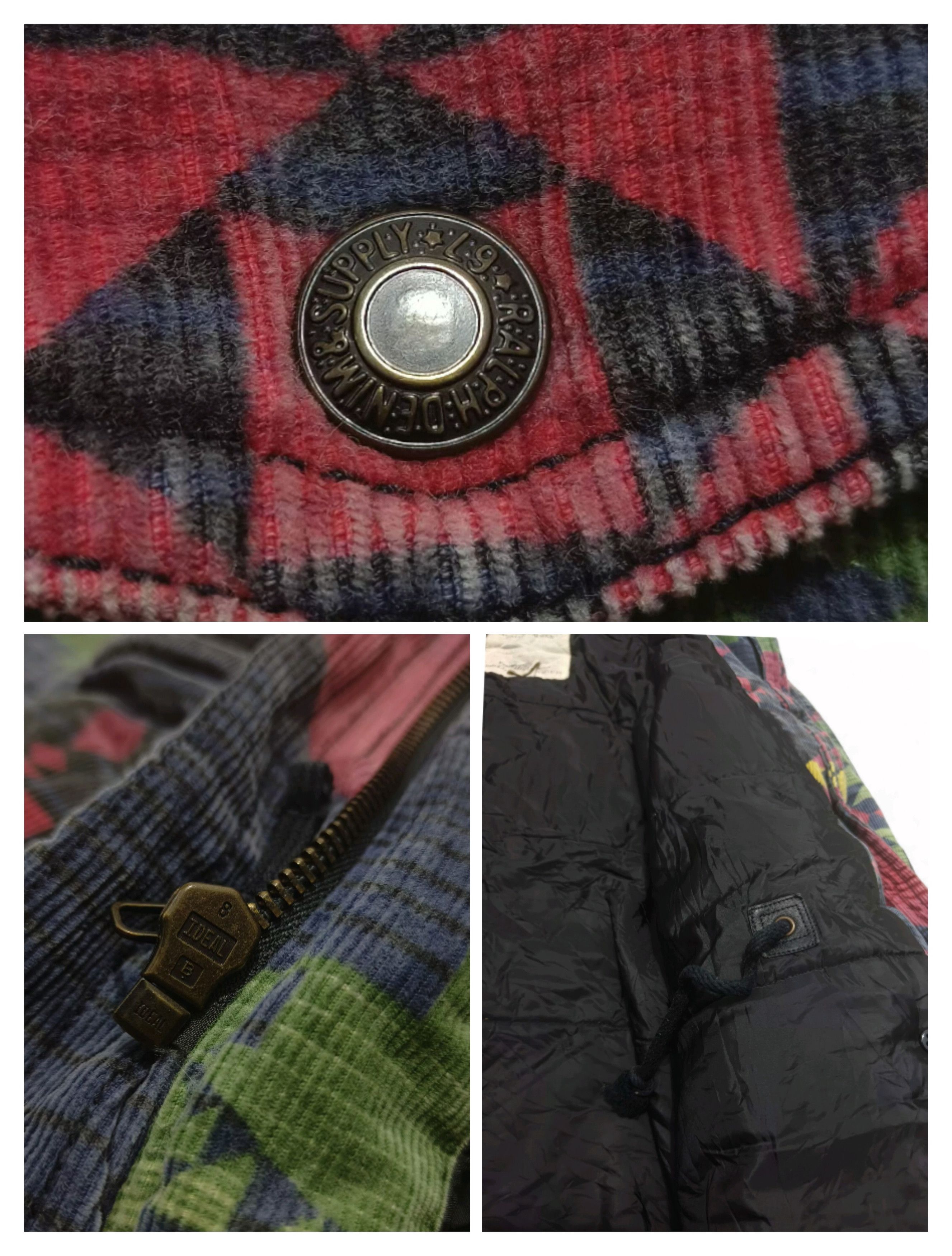 Denim & Supply Ralph Lauren Denim & Supply Ralph Lauren RL Navajo Aztec Long Coat Jacket Size US XS / EU 42 / 0 - 7 Thumbnail