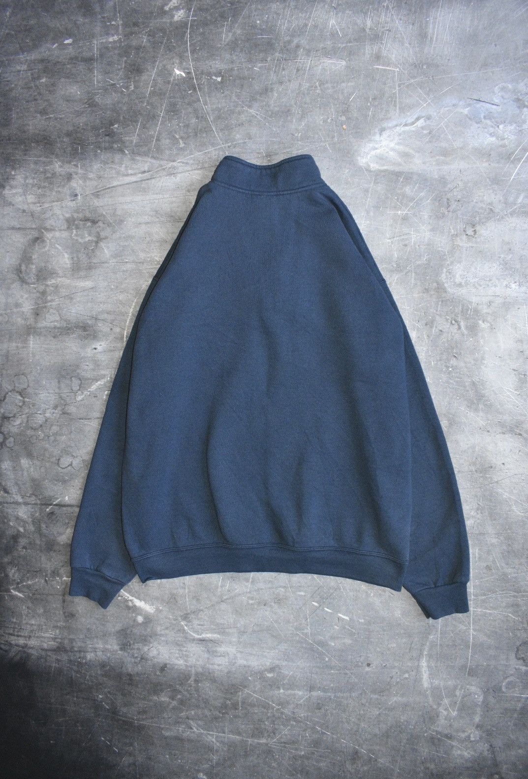 Wilson Vintage 90s Wilson Quarter-Zip Pullover (XL) Size US XL / EU 56 / 4 - 3 Thumbnail