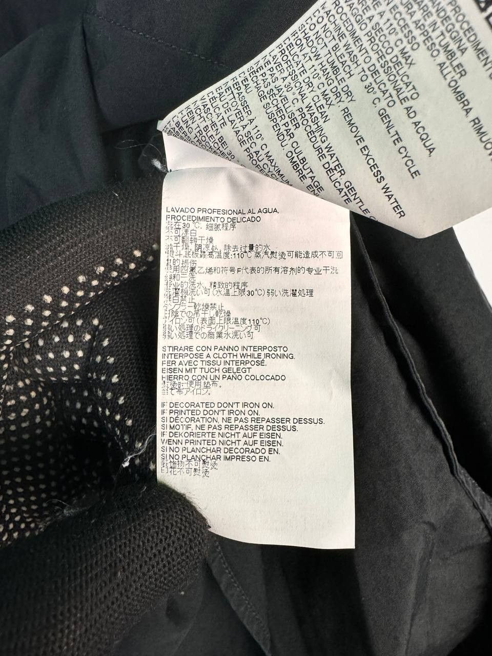 Maison Margiela vintage rare luxury Maison Margiela dress shirt Size S / US 4 / IT 40 - 7 Thumbnail