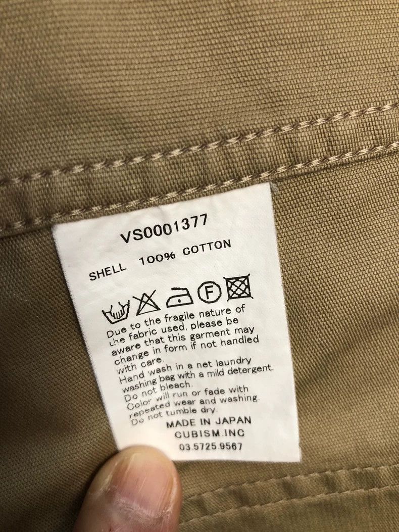 Visvim Visvim size m blazer 2504-Nextarrow Size 36R - 4 Thumbnail