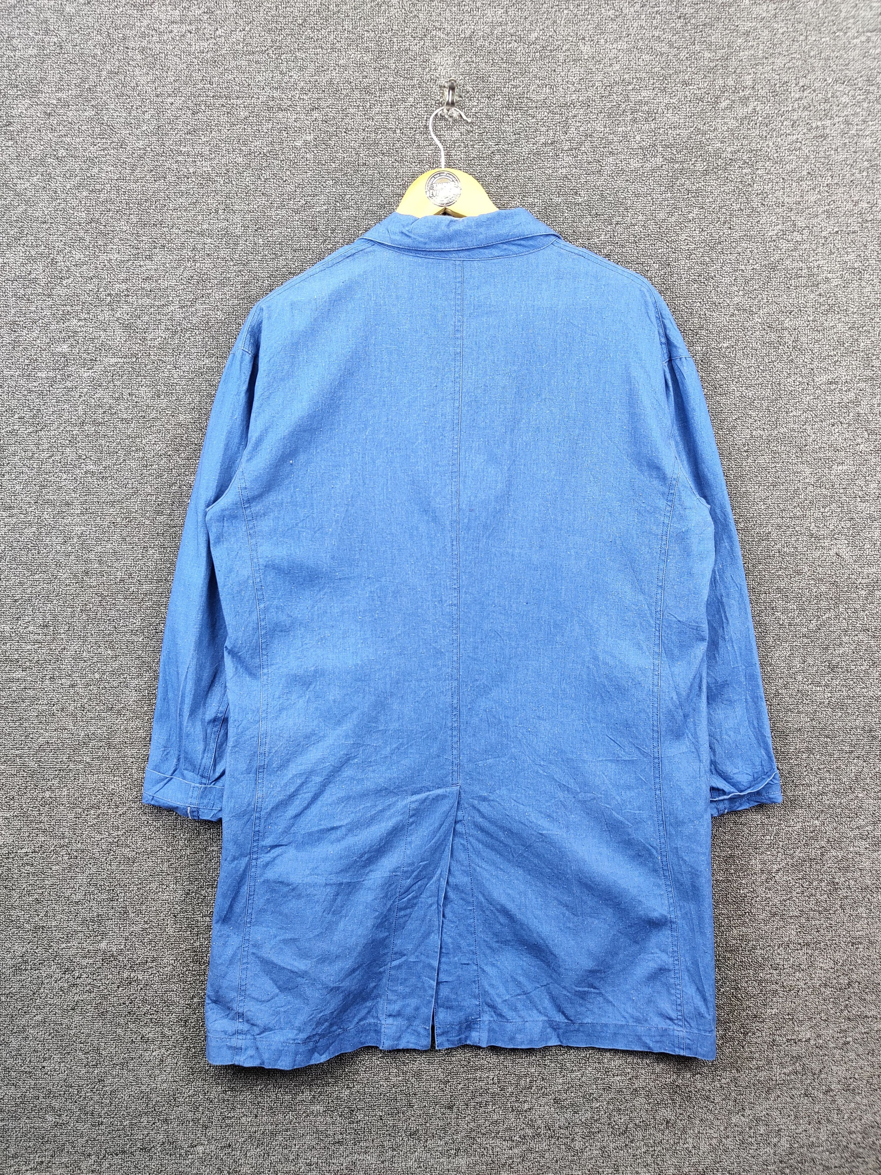 Ben Davis Vintage 90's Ben Davis Long Jacket Size US M / EU 48-50 / 2 - 6 Thumbnail